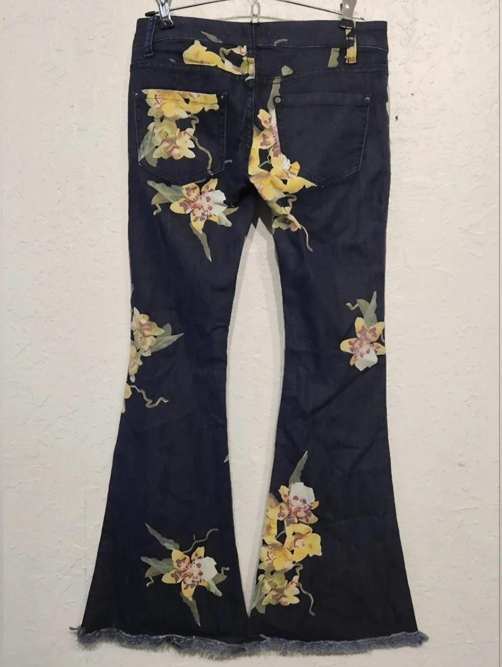 Free People Miami Night Combo Floral Sz 25 Short (29
